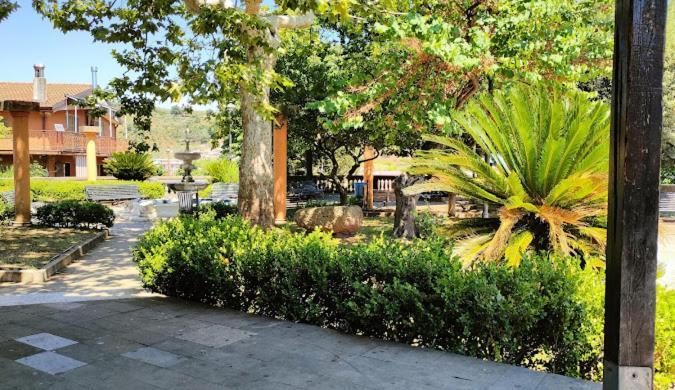 La Piccola Valle Vallefiorita Dış mekan fotoğraf