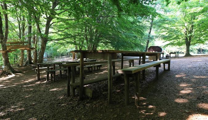 La Piccola Valle Vallefiorita Dış mekan fotoğraf